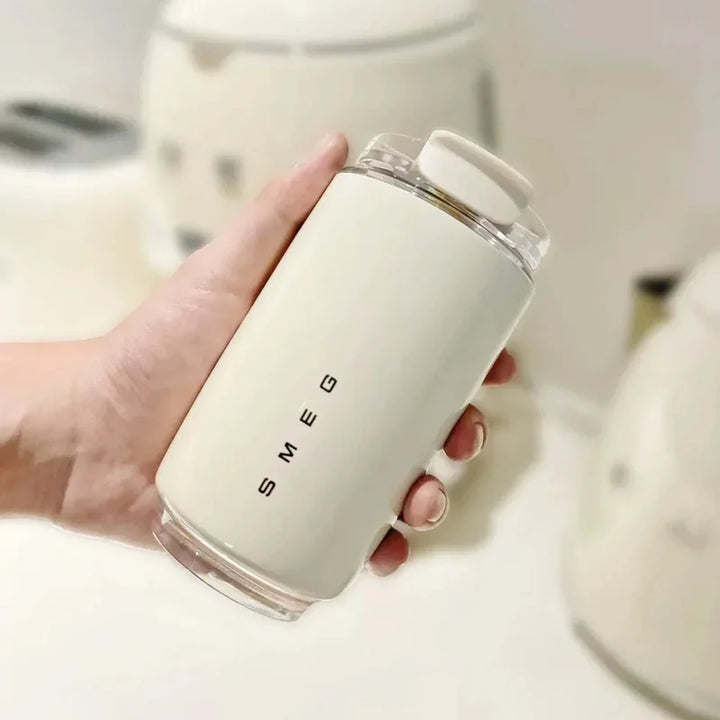 SMEG - Stainless Steel Vacuum Insulated Tumbler Mug
