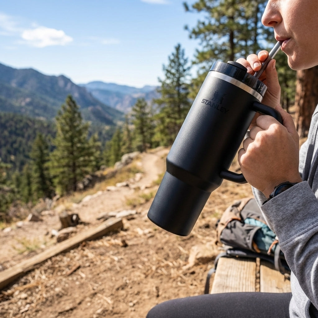 Stanley - Stainless Steel Tumbler 40oz