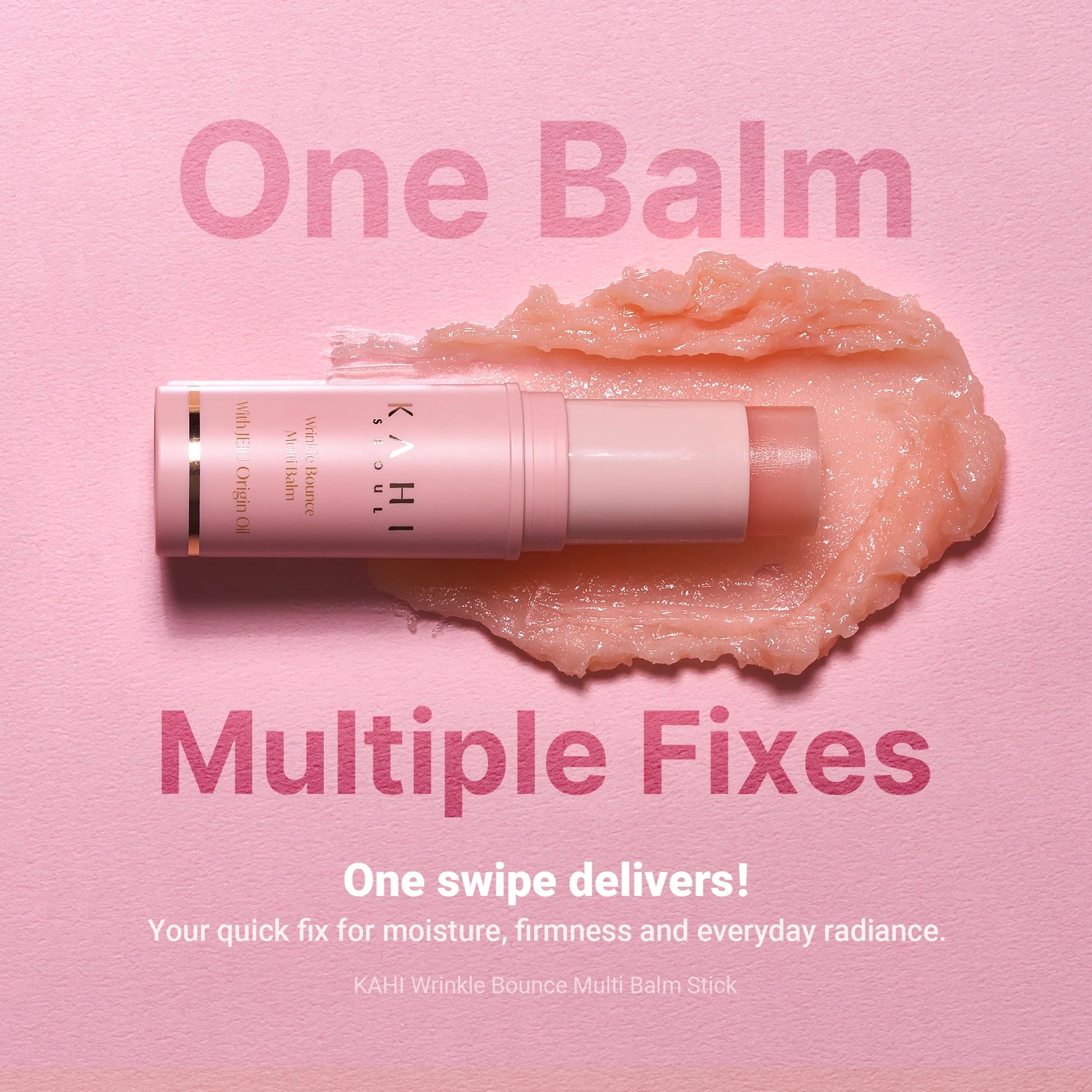 Wrinkle Bounce Multi Balm ℗