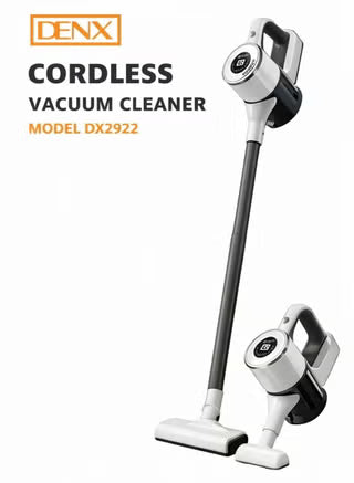 Denx - Compact Cordless Vacuum Cleaner ©