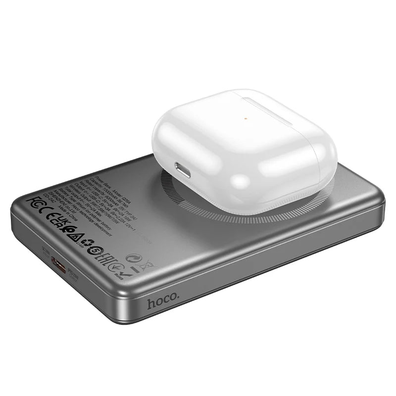 Hoco - Wireless Power Bank (Q32) 5000mah