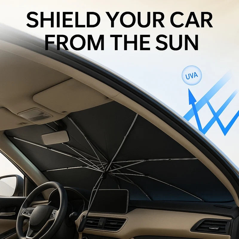 Car Windshield Sun Shade (free shipping)