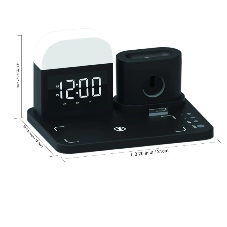 5-in-1 Wireless Charging Station ©
