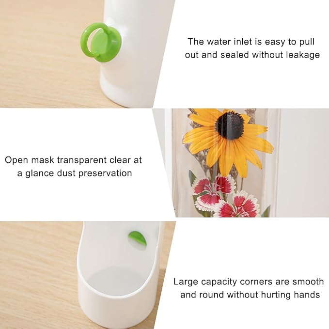 Portable Herb Keeper