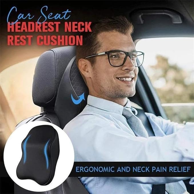 Car Seat Headrest