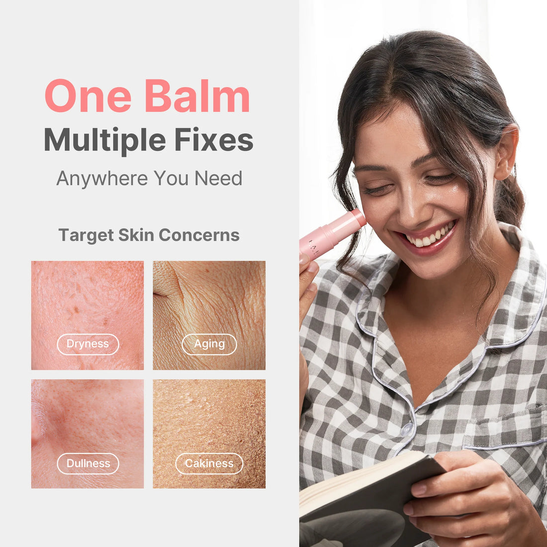 Wrinkle Bounce Multi Balm ℗