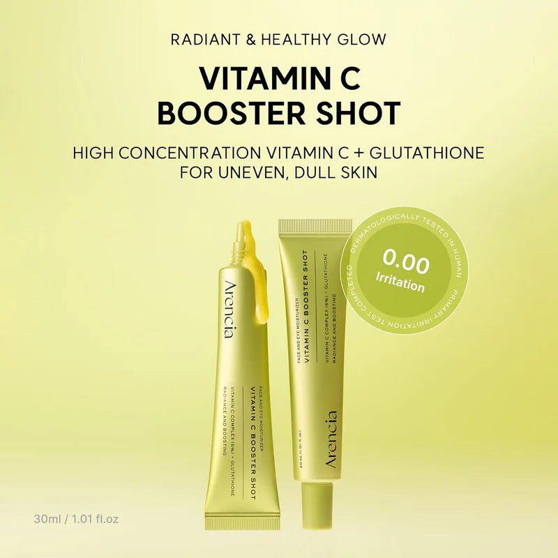Arencia Vitamin C Booster Shot 30ml  (Free Shipping)