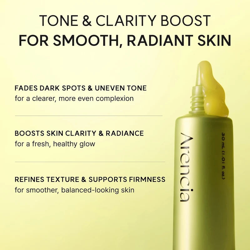 Arencia Vitamin C Booster Shot 30ml  (Free Shipping)