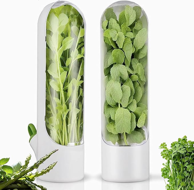 Portable Herb Keeper