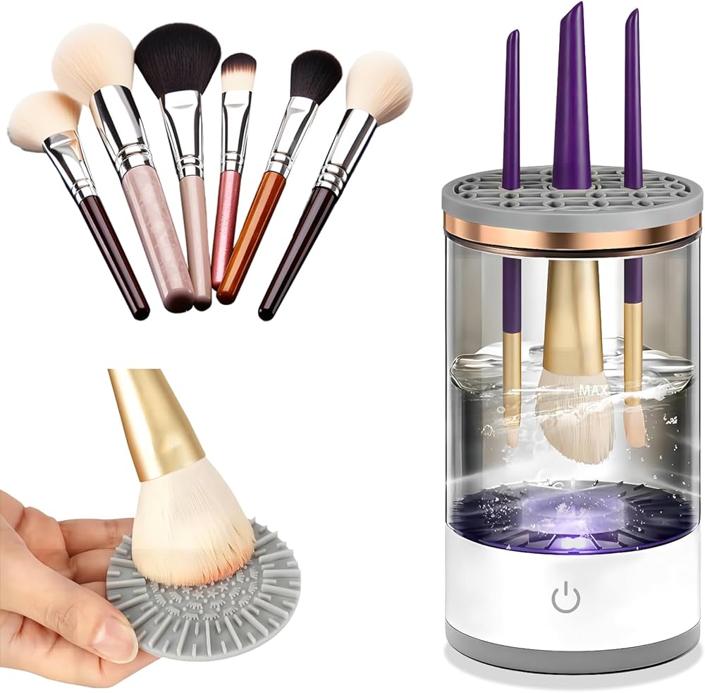 Automatic Multi Brush Cleaner