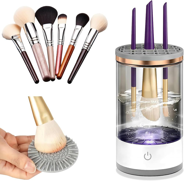 Automatic Multi Brush Cleaner