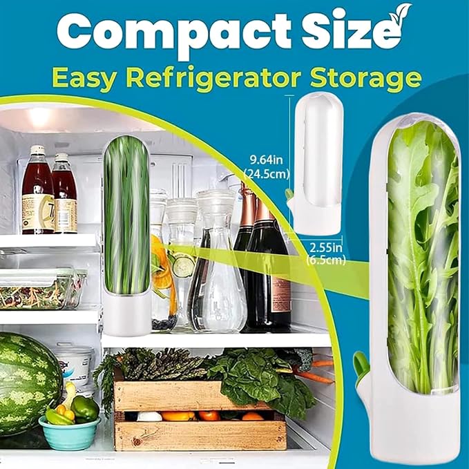 Portable Herb Keeper