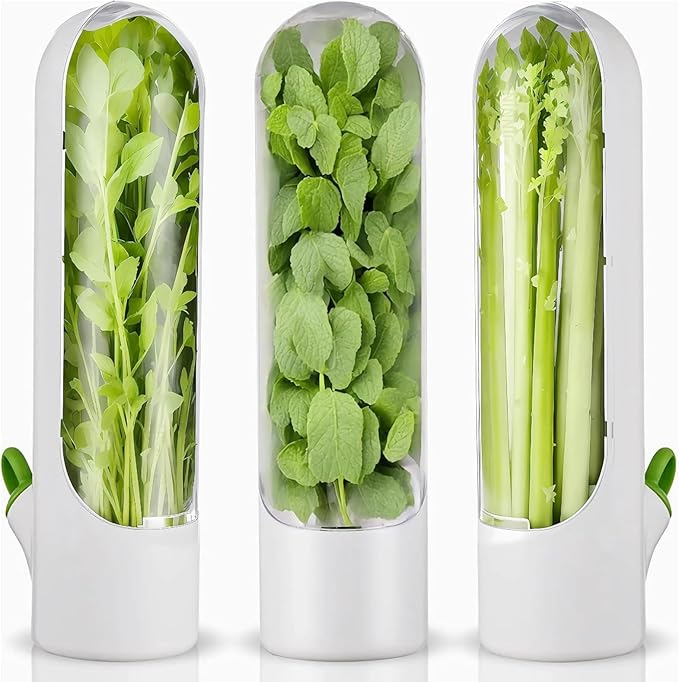Portable Herb Keeper