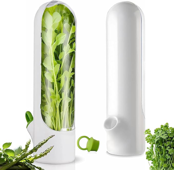 Portable Herb Keeper