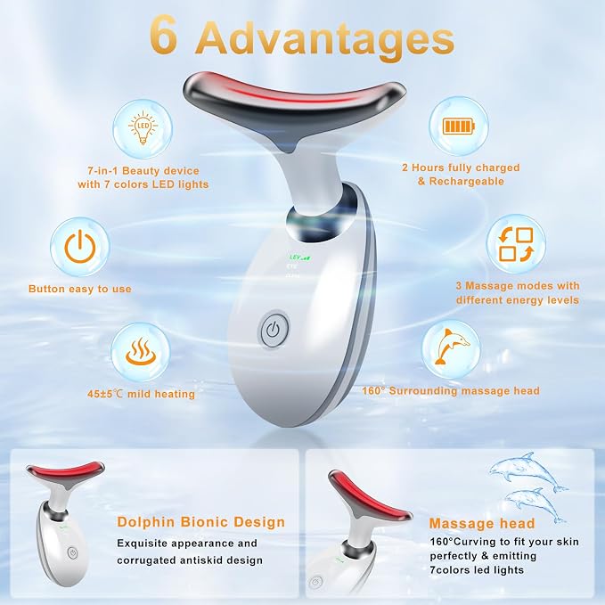 Anti Wrinkle Beauty Apparatus