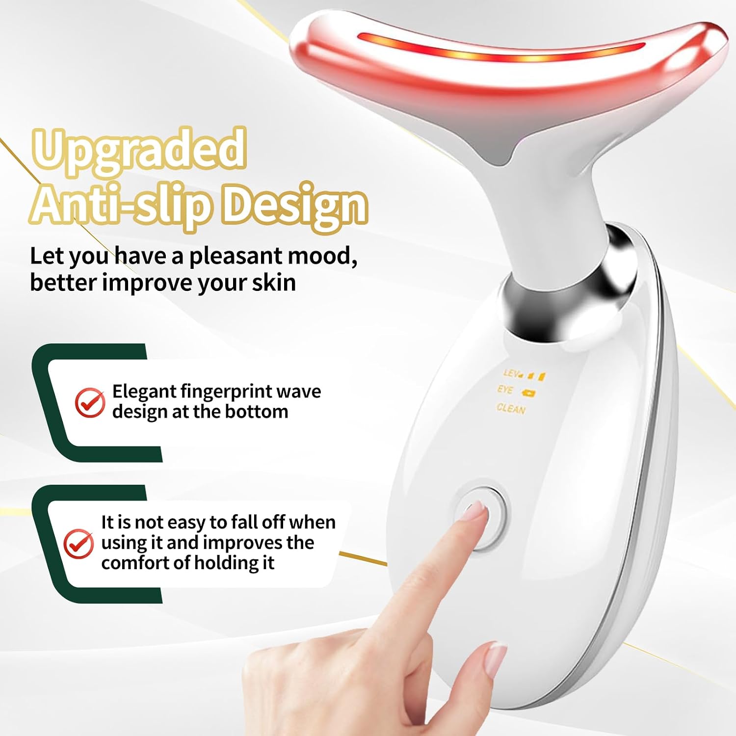 Anti Wrinkle Beauty Apparatus