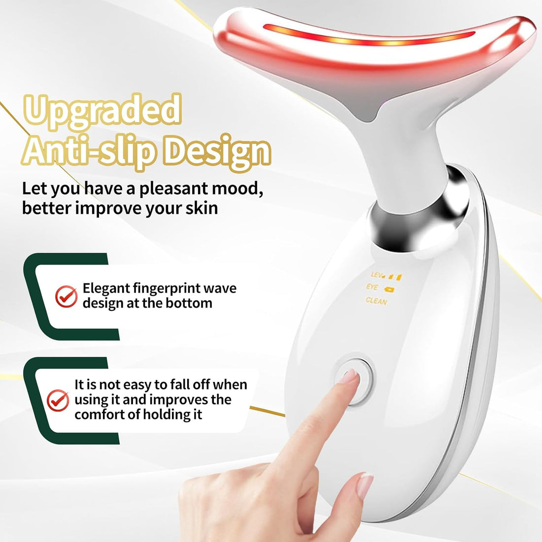 Anti Wrinkle Beauty Apparatus