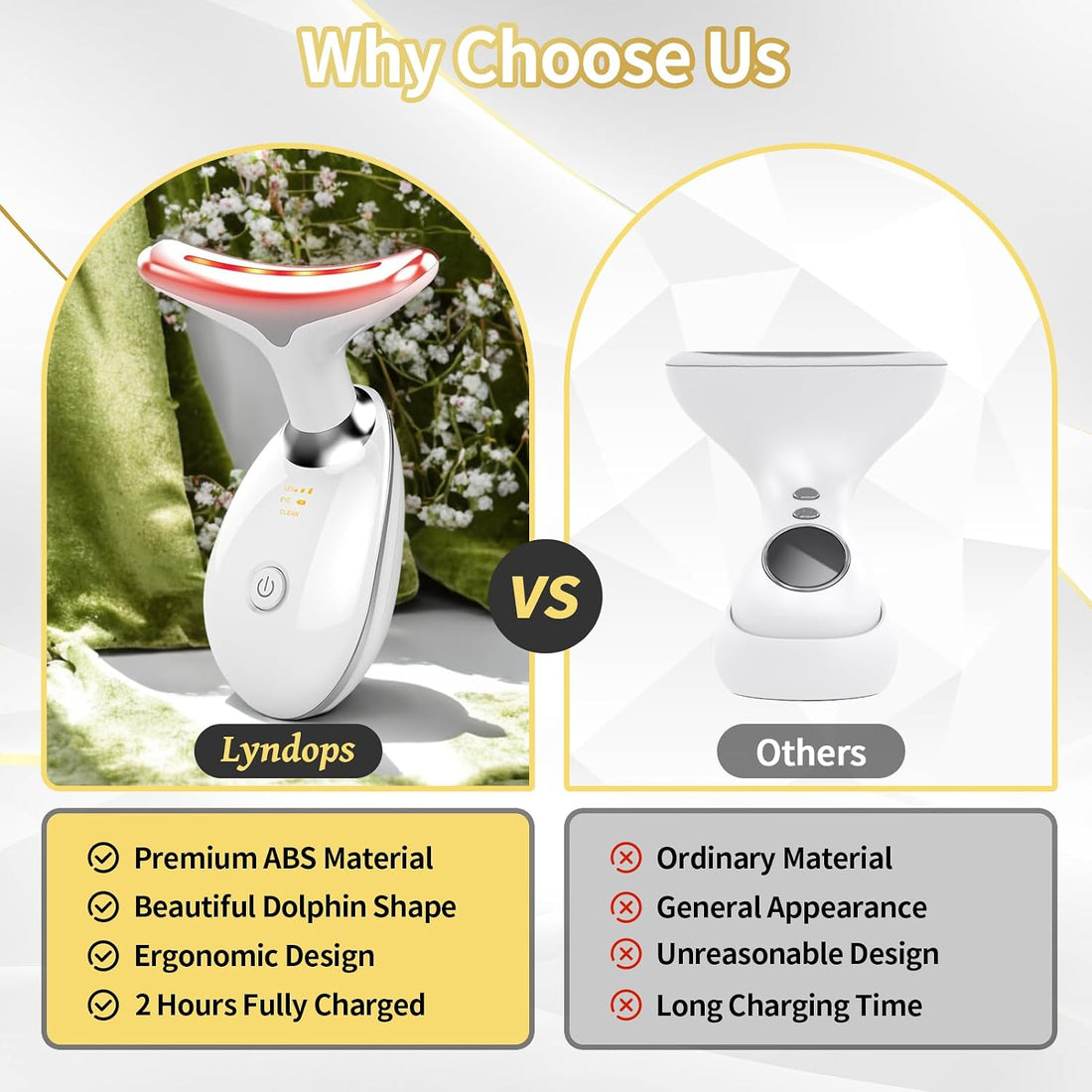 Anti Wrinkle Beauty Apparatus