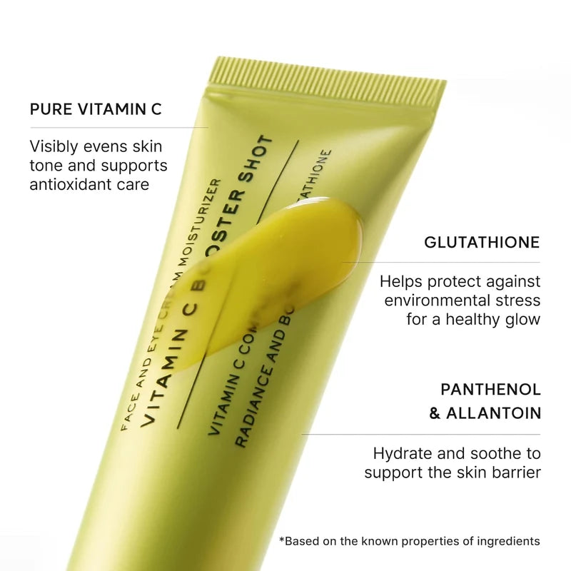 Arencia Vitamin C Booster Shot 30ml  (Free Shipping)