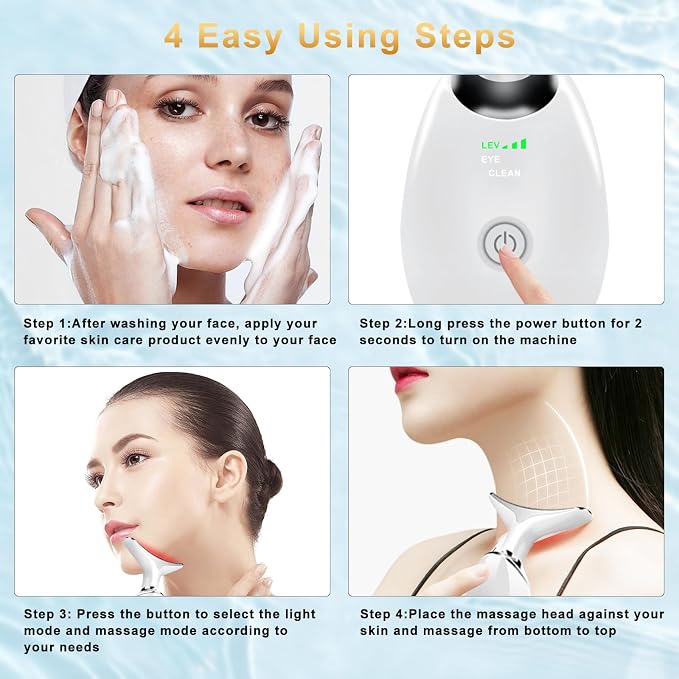 Anti Wrinkle Beauty Apparatus