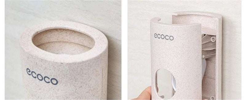 Automatic Toothpaste Dispenser