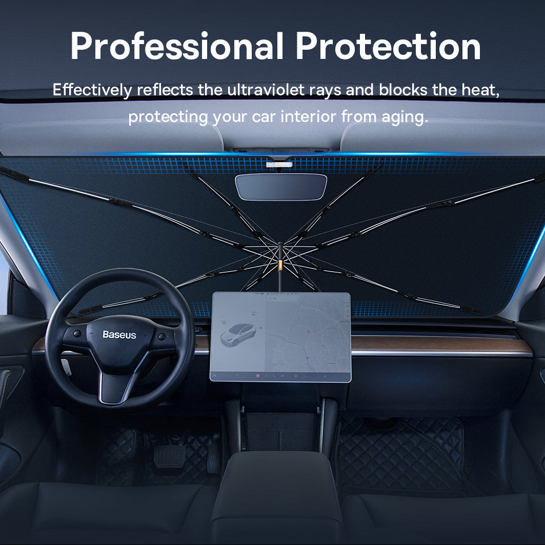 Car Windshield Sun Shade (free shipping)