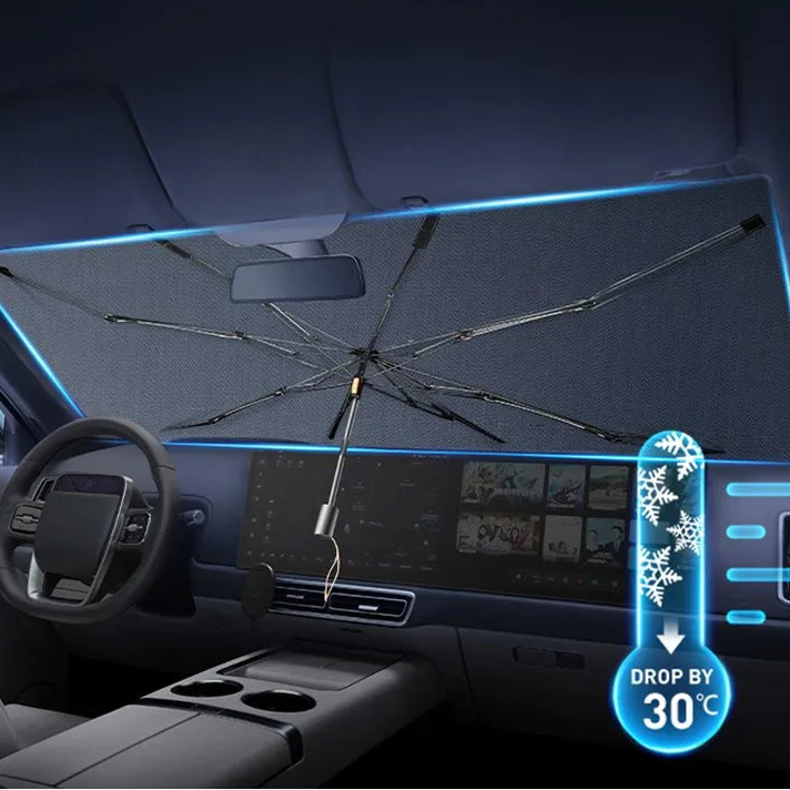 Car Windshield Sun Shade (free shipping)