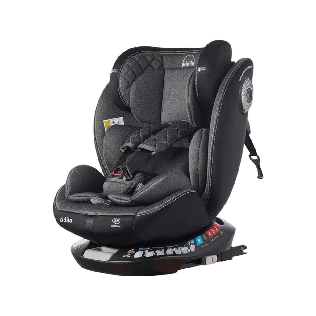 Baby Cart Seat With 360 Rotation (G406) ©