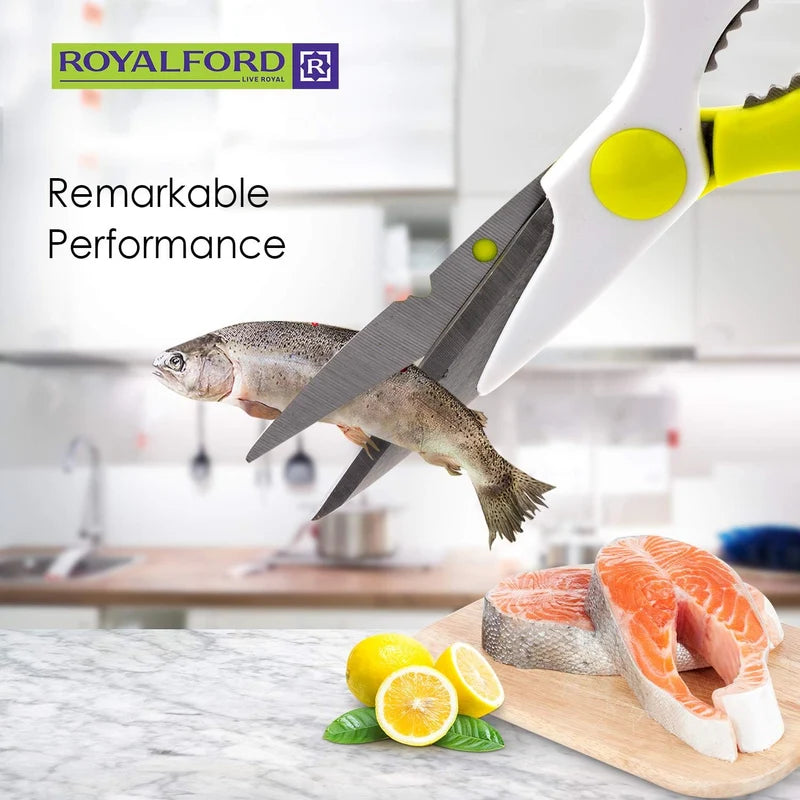 Royalford Professional Kitchen Scissors