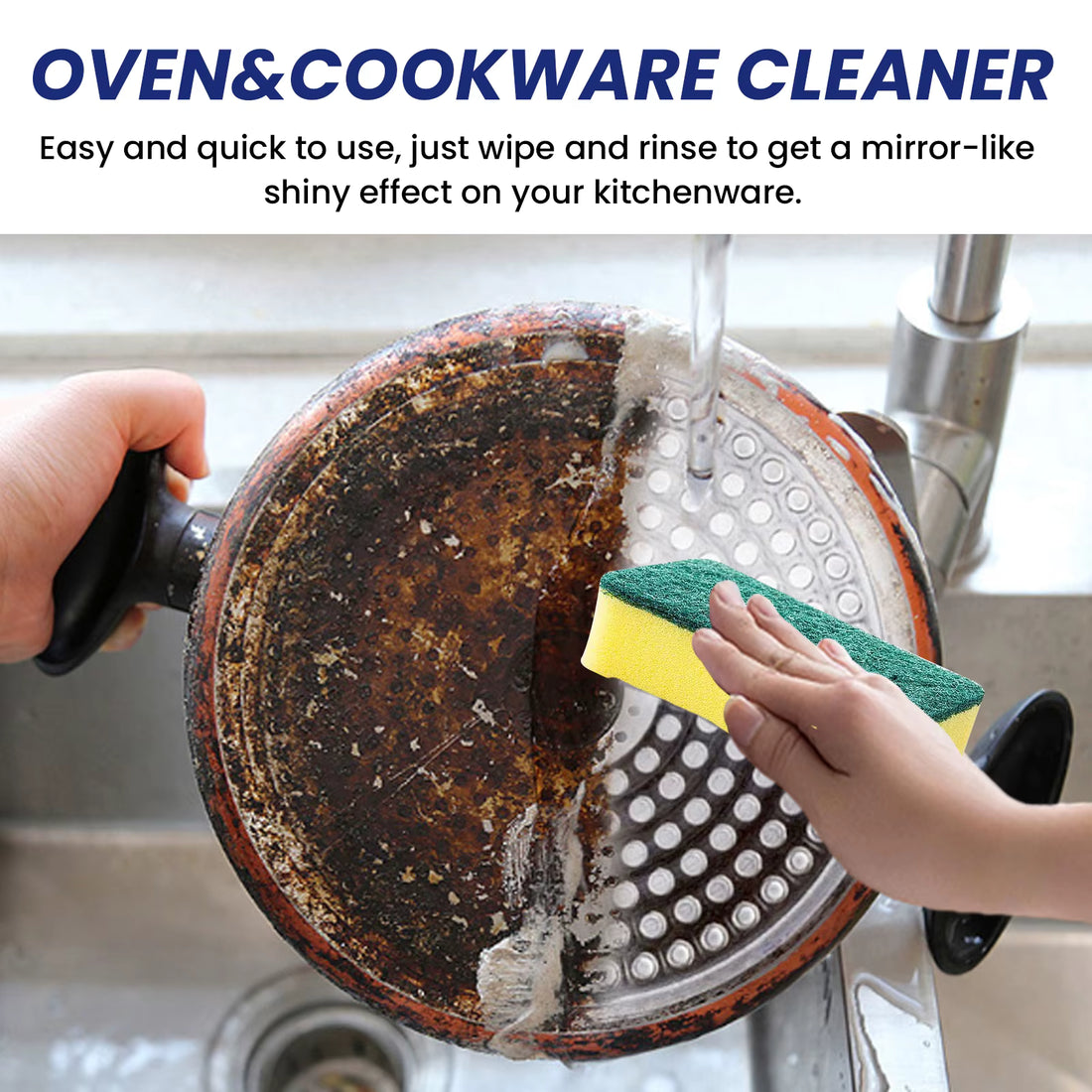 Multifunctional Cookware Cleaner Original