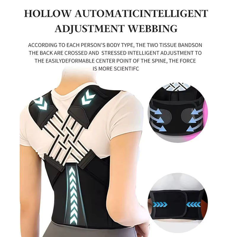 Sports Safety Shaper Posture High Quality