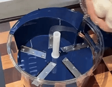 Fruit and Vegetable Automatic Peeler High-Quality