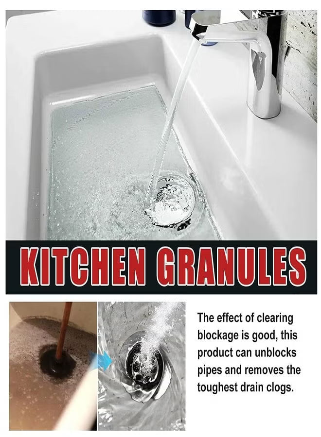 Power Gel Clog Remover
