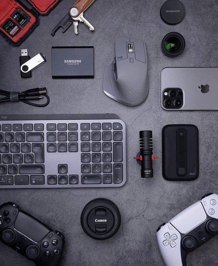 Tech & Gadgets