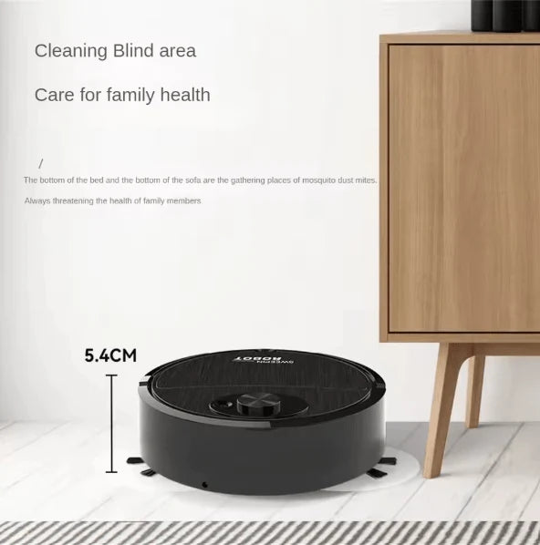 Automatic Sweeping Robot