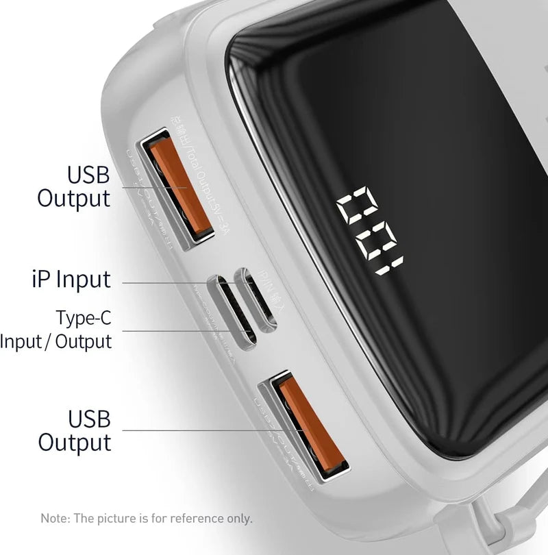 Bastec - High Power Bank Limited