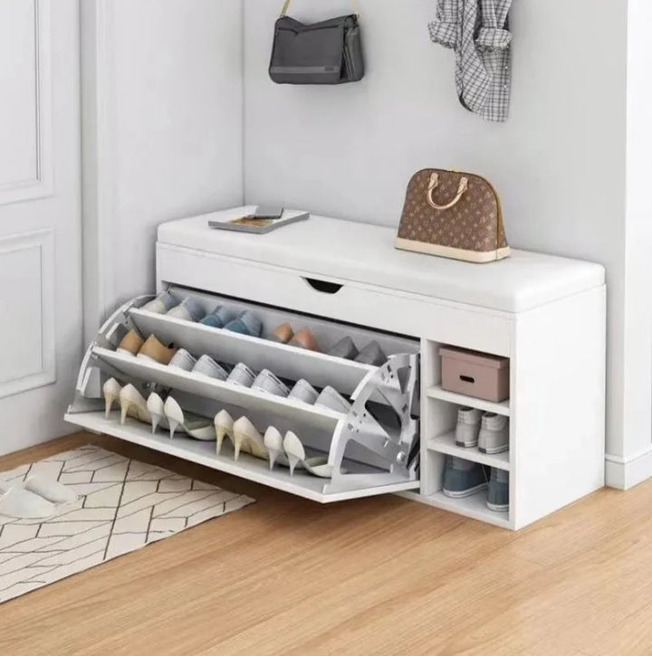 Bucket Shoe Storage © Ⓢ