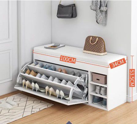 Bucket Shoe Storage © Ⓢ