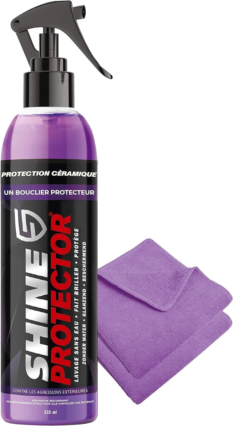 Car Shine Protector - free Delivery