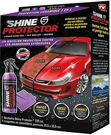 Car Shine Protector - free Delivery
