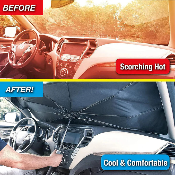 Car Windshield Sun Shade (free shipping)