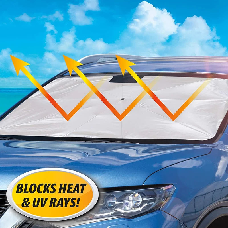 Car Windshield Sun Shade (free shipping)