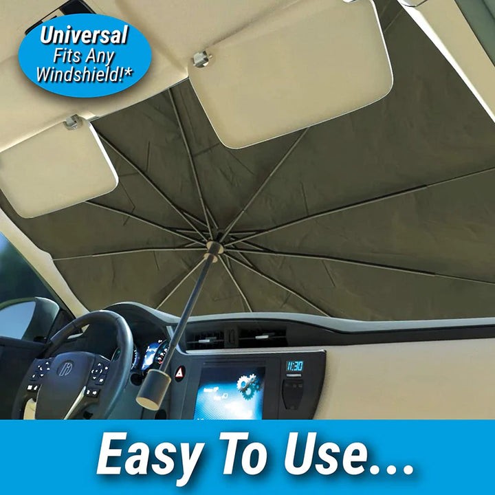 Car Windshield Sun Shade (free shipping)