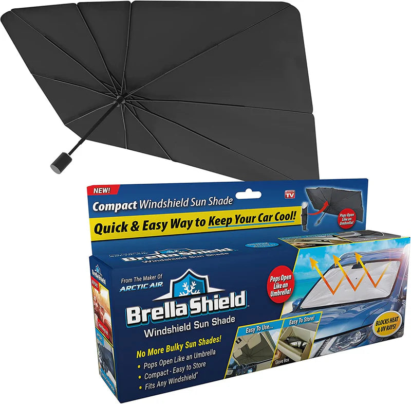 Car Windshield Sun Shade (free shipping)