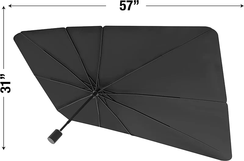 Car Windshield Sun Shade (free shipping)