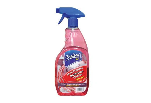 Chelsea Max - Multi-Purpose Bathroom Cleaner Ⓢ