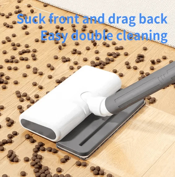 Denx - Compact Cordless Vacuum Cleaner ©