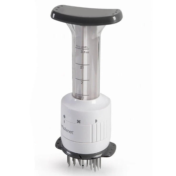 FlavorPress Sauce Injector & Tenderizer