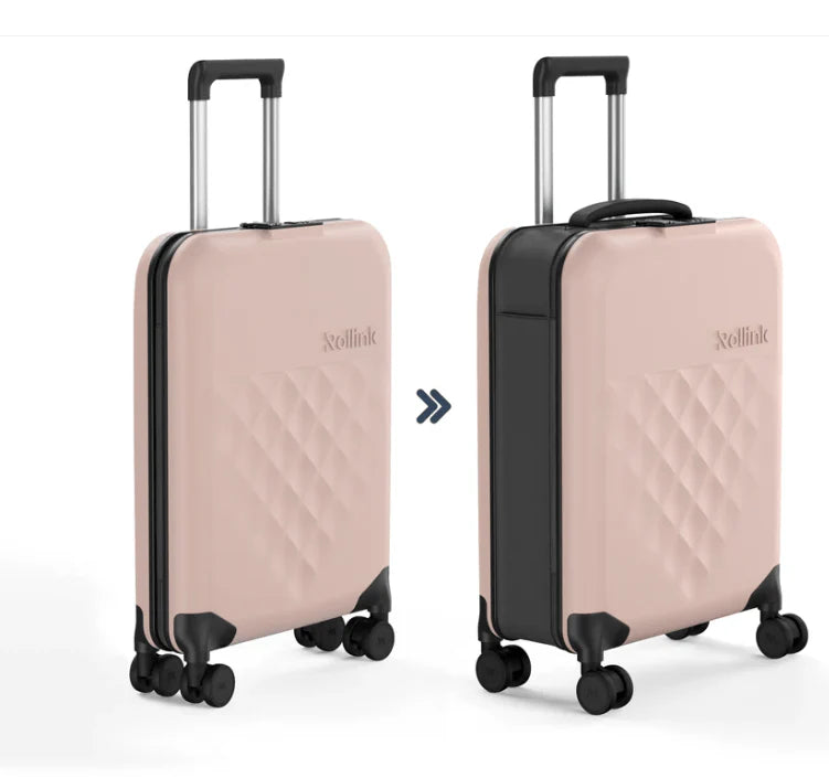 Foldable Travel Suitcase Small
