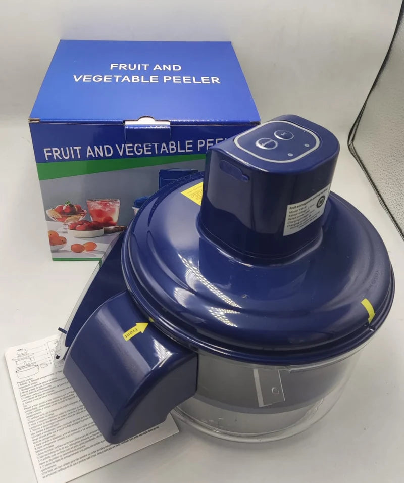 Fruit and Vegetable Automatic Peeler High-Quality